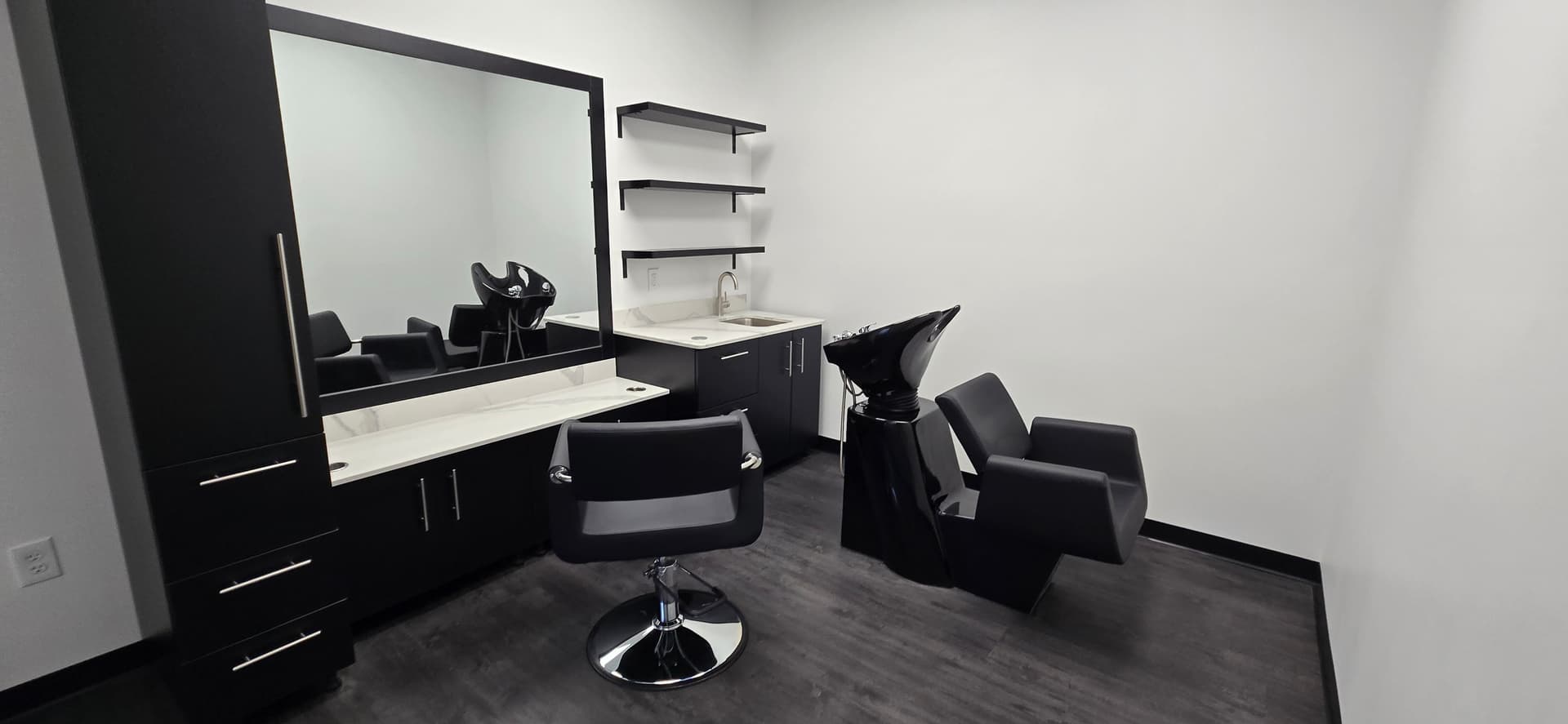 Your Suite. Your Brand. Your Freedom.