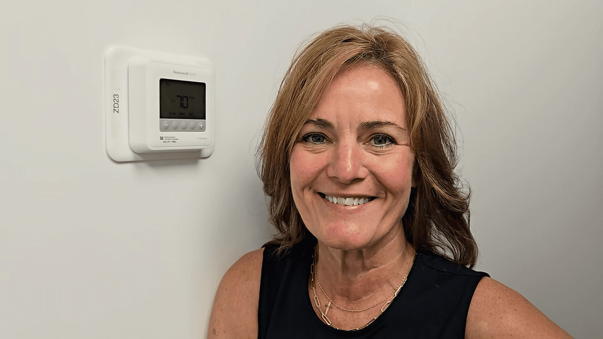 Thermostat to Control Your Comfort